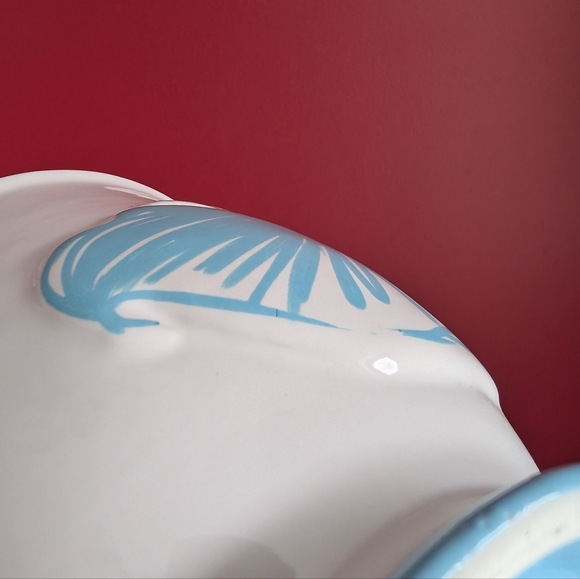 ❌SOLD❌Rae Dunn x Disney Princess Cinderella Pedestal Style Oversized Mug - Picture 5 of 8